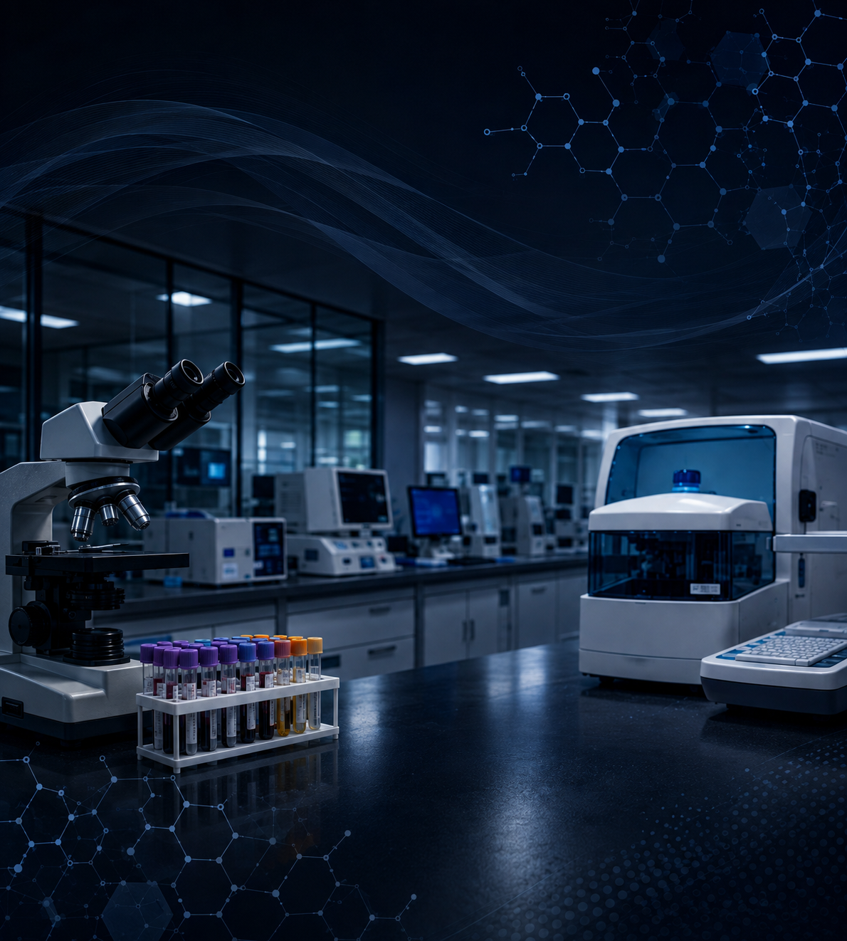 Laboratory Diagnostics
