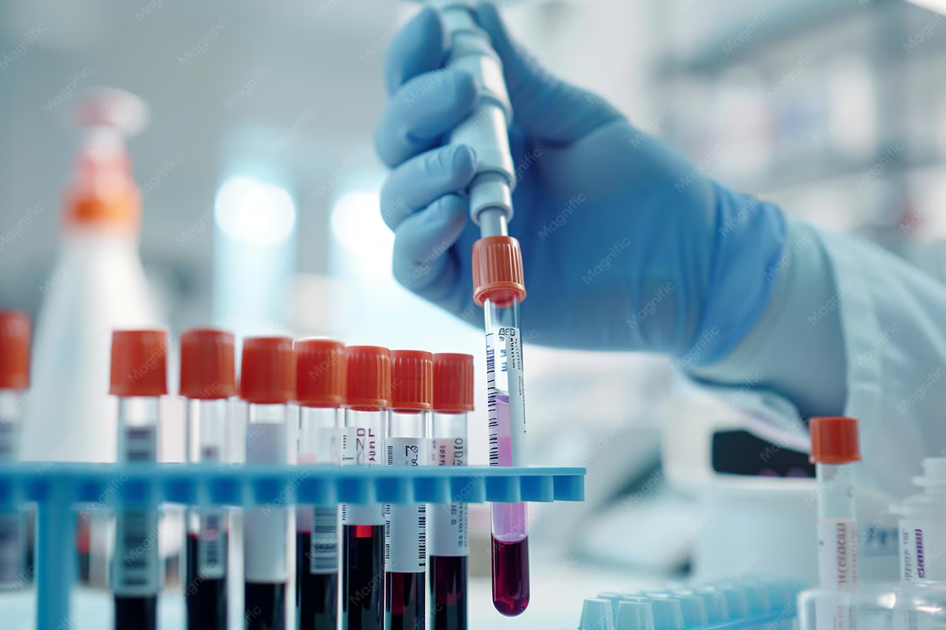 Blood Sample Collection