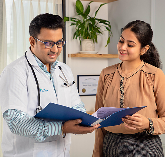 Health Checkup Packages